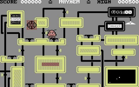 MAYHEM screenshot 3