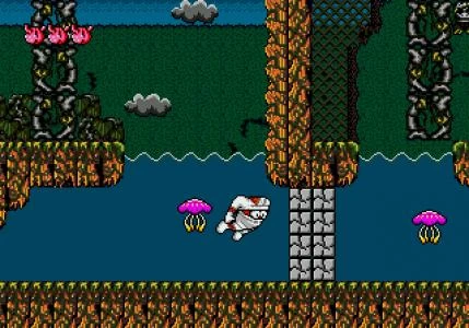 DECAPATTACK screenshot 14