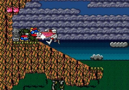 DECAPATTACK screenshot 20