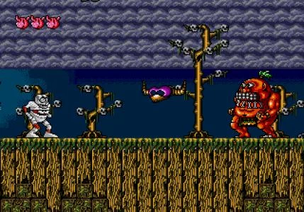 DECAPATTACK screenshot 24