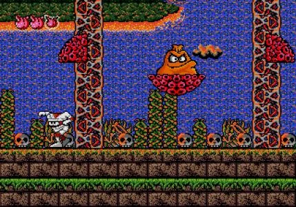 DECAPATTACK screenshot 4