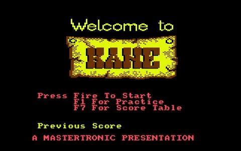 Kane