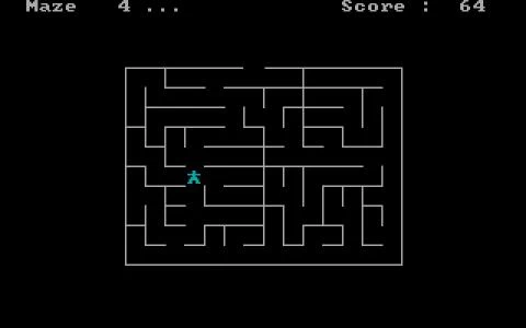 DEDALE screenshot 2
