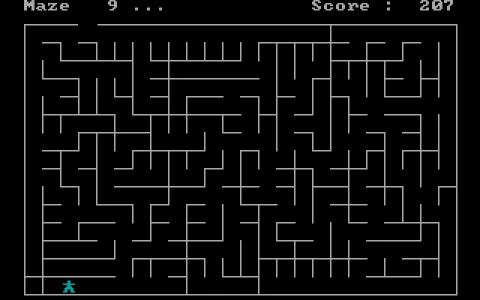 DEDALE screenshot 3