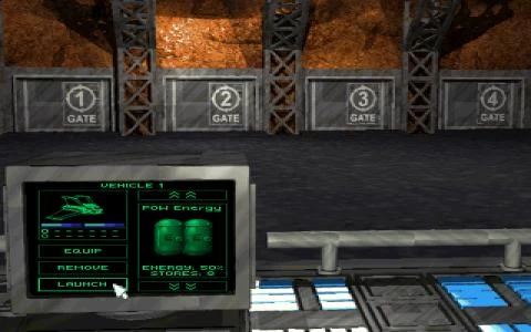 STRIKE BASE screenshot 7