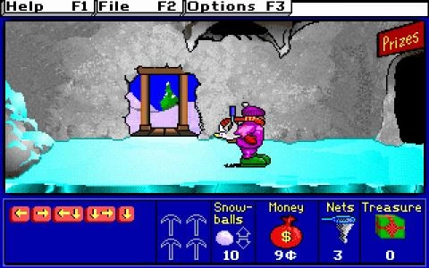 TREASURE MATHSTORM! screenshot 15