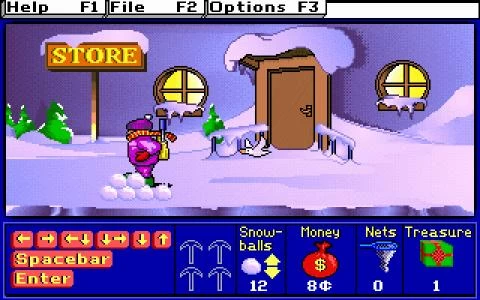 TREASURE MATHSTORM! screenshot 4