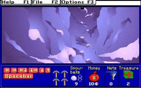 TREASURE MATHSTORM! screenshot 8