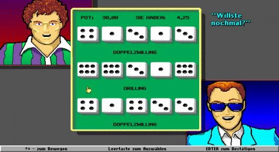 BLUE CODE screenshot 9