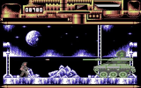 RUBICON screenshot 9