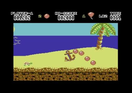 HOPPIN' MAD screenshot 5
