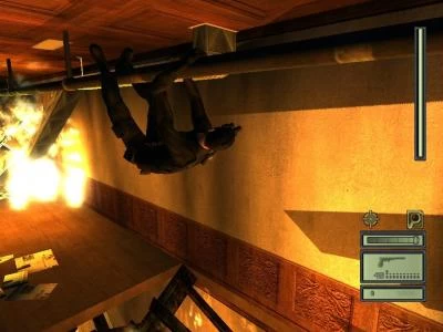 TOM CLANCY'S SPLINTER CELL screenshot 13