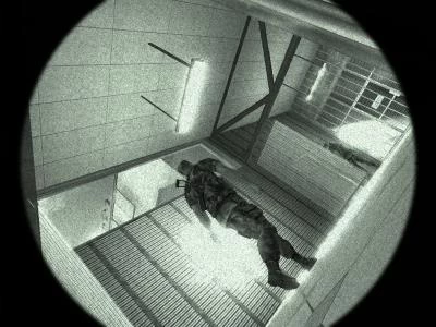 TOM CLANCY'S SPLINTER CELL screenshot 5