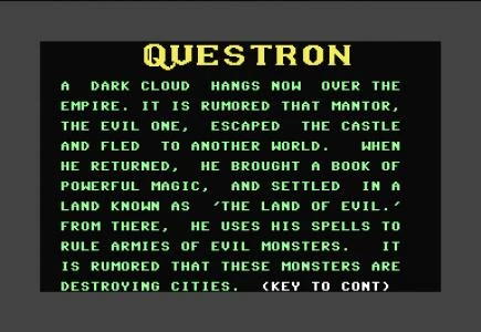 QUESTRON screenshot 12