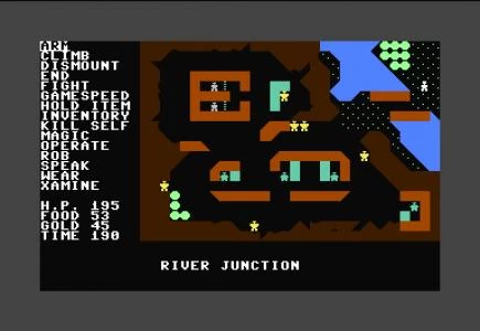 QUESTRON screenshot 17