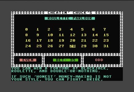 QUESTRON screenshot 3