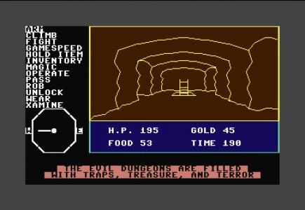 QUESTRON screenshot 7