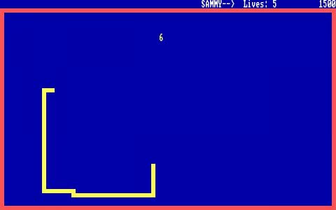 NIBBLES screenshot 3