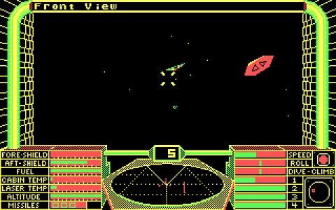 ELITE screenshot 2