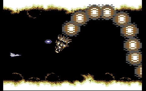 LIFE FORCE screenshot 2