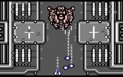 LIFE FORCE screenshot 4