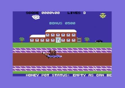SCARE BEAR screenshot 5