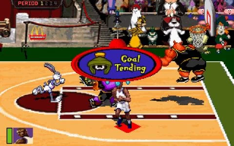 SPACE JAM screenshot 3