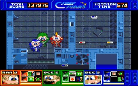 CYBERPUNKS screenshot 11