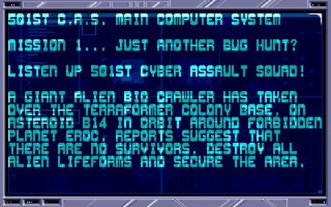 CYBERPUNKS screenshot 12