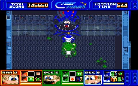 CYBERPUNKS screenshot 13