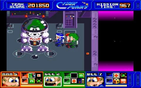 CYBERPUNKS screenshot 18