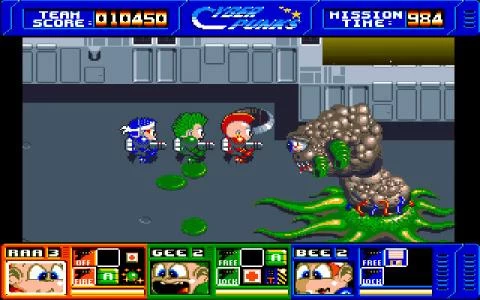 CYBERPUNKS screenshot 23