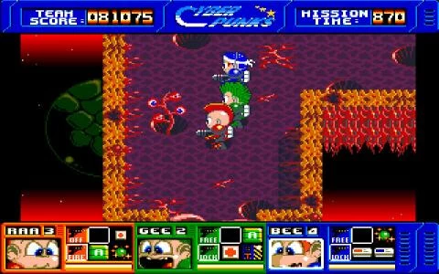 CYBERPUNKS screenshot 5