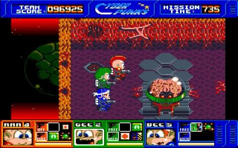 CYBERPUNKS screenshot 7