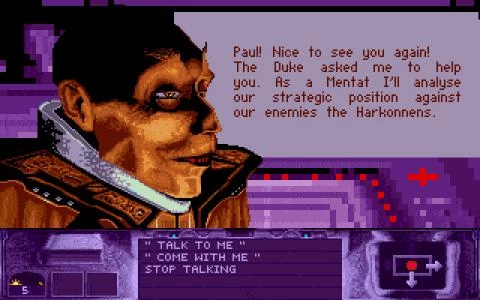 DUNE screenshot 15