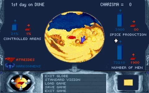 DUNE screenshot 34