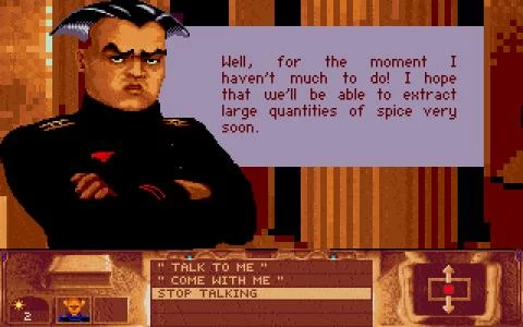 DUNE screenshot 5