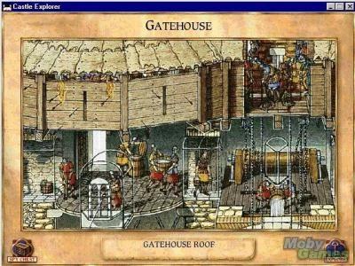 CASTLE EXPLORER screenshot 20