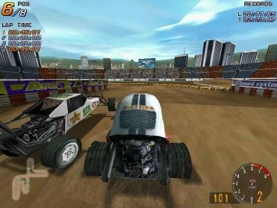 BEETLE BUGGIN' screenshot 6