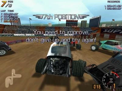 BEETLE BUGGIN' screenshot 7