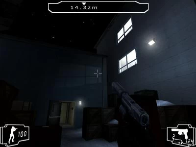 SHADOW OPS: RED MERCURY screenshot 11
