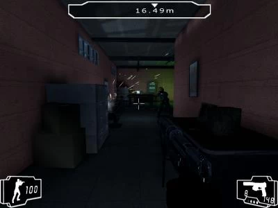 SHADOW OPS: RED MERCURY screenshot 13