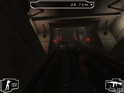 SHADOW OPS: RED MERCURY screenshot 16