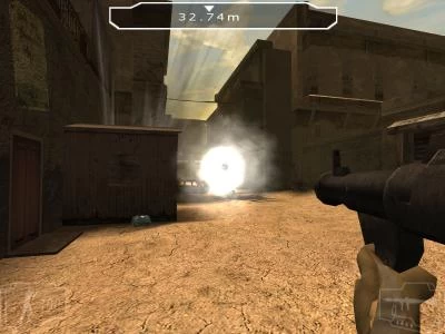 SHADOW OPS: RED MERCURY screenshot 20