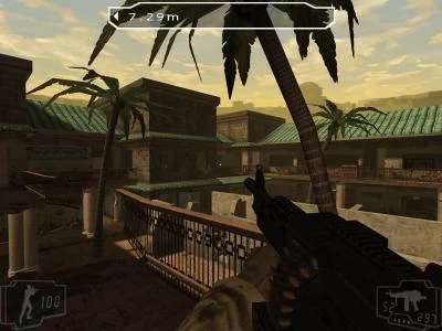 SHADOW OPS: RED MERCURY screenshot 22
