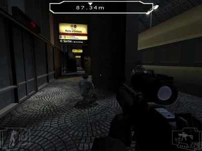 SHADOW OPS: RED MERCURY screenshot 24