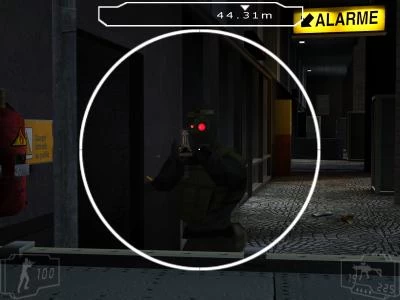 SHADOW OPS: RED MERCURY screenshot 25