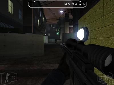 SHADOW OPS: RED MERCURY screenshot 27