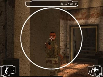 SHADOW OPS: RED MERCURY screenshot 3