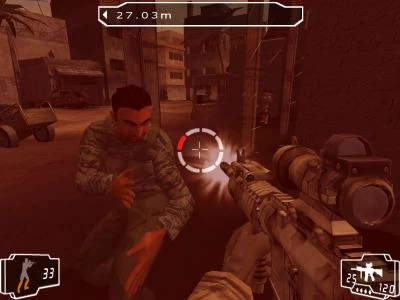 SHADOW OPS: RED MERCURY screenshot 38